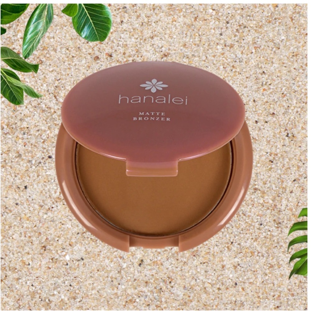 Hanalei Matte Bronzer